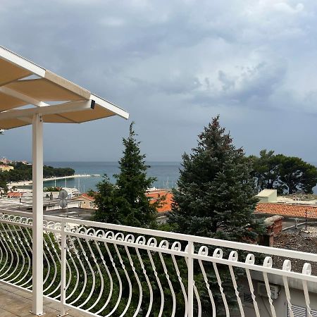 Markota Apartment Baška Voda Exterior foto