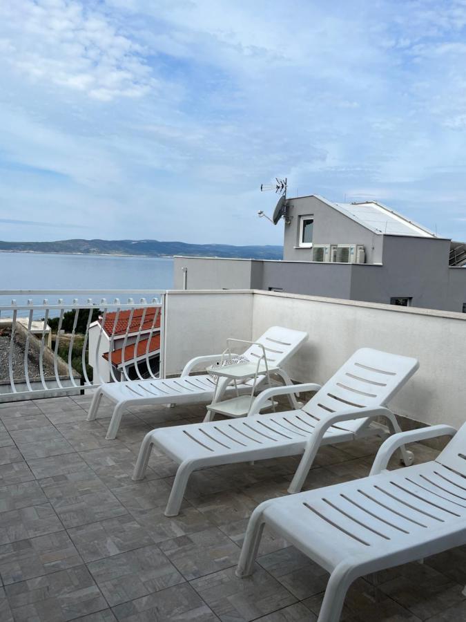 Markota Apartment Baška Voda Exterior foto